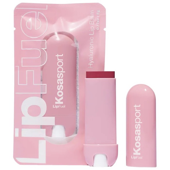 Kosas Makeup Kosas Kosasport Lipfuel Hyaluronic Lip Balm In Rush